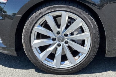 2018 Audi A5 Coupe 2.0 TFSI Premium Plus S tronic