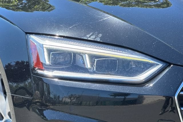 2018 Audi A5 Coupe 2.0 TFSI Premium Plus S tronic