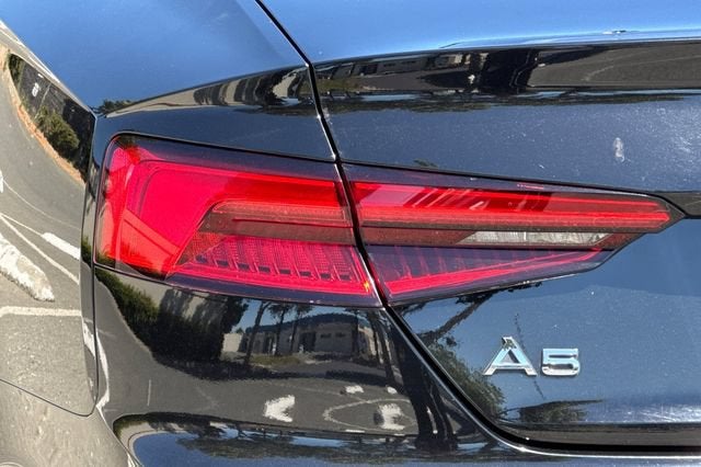 2018 Audi A5 Coupe 2.0 TFSI Premium Plus S tronic