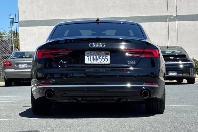 2018 Audi A5 Coupe 2.0 TFSI Premium Plus S tronic