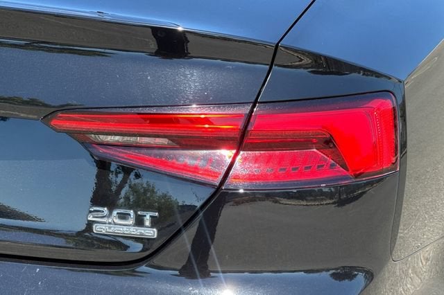 2018 Audi A5 Coupe 2.0 TFSI Premium Plus S tronic
