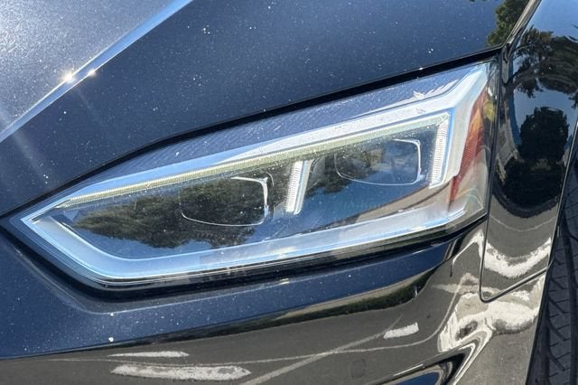 2018 Audi A5 Coupe 2.0 TFSI Premium Plus S tronic