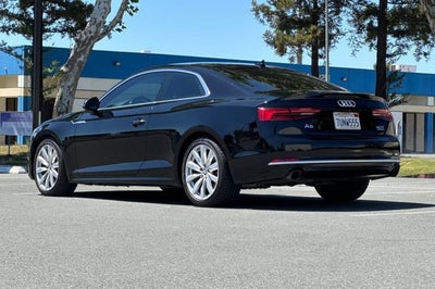 2018 Audi A5 Coupe 2.0 TFSI Premium Plus S tronic