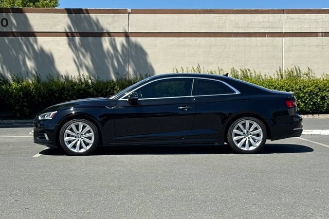 2018 Audi A5 Coupe 2.0 TFSI Premium Plus S tronic