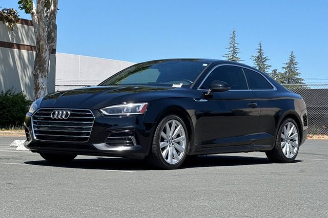 2018 Audi A5 Coupe 2.0 TFSI Premium Plus S tronic