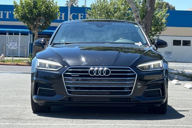 2018 Audi A5 Coupe 2.0 TFSI Premium Plus S tronic
