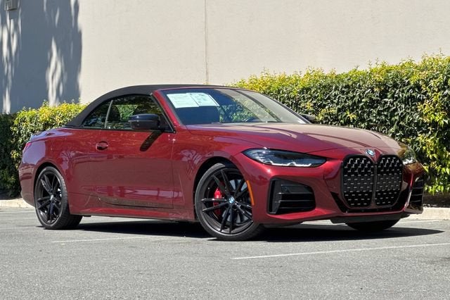 2023 BMW M440i Convertible