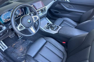 2023 BMW M440i Convertible