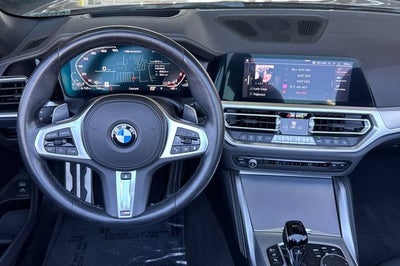 2023 BMW M440i Convertible