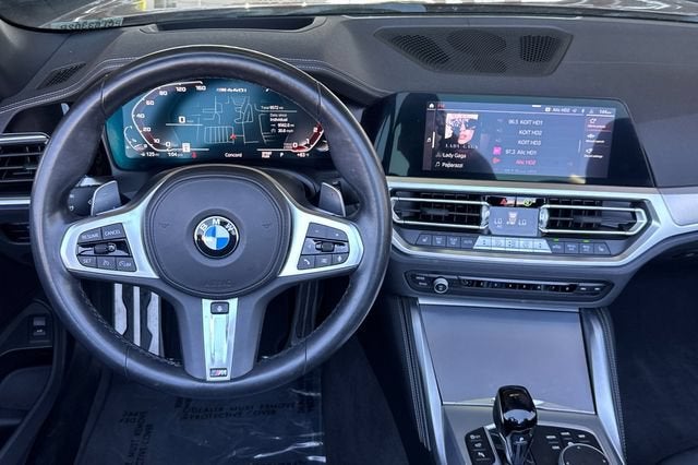 2023 BMW M440i Convertible