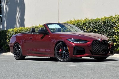 2023 BMW M440i Convertible