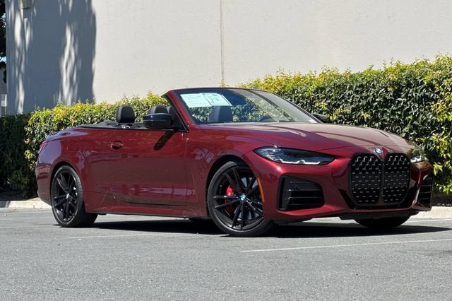 2023 BMW M440i Convertible