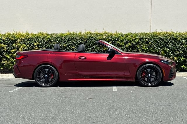2023 BMW M440i Convertible
