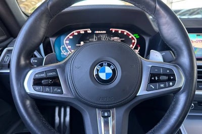 2023 BMW M440i Convertible