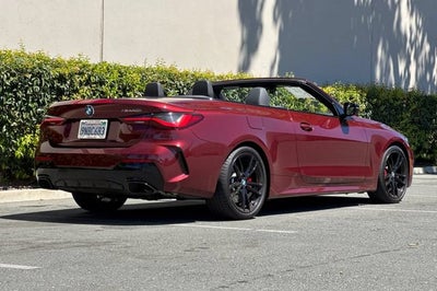 2023 BMW M440i Convertible