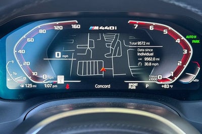 2023 BMW M440i Convertible