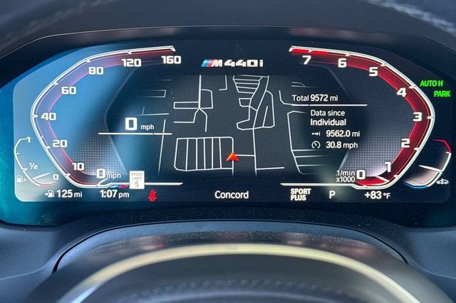2023 BMW M440i Convertible