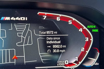 2023 BMW M440i Convertible