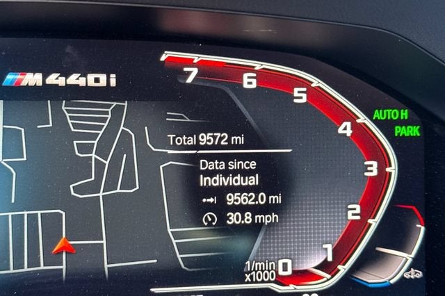 2023 BMW M440i Convertible