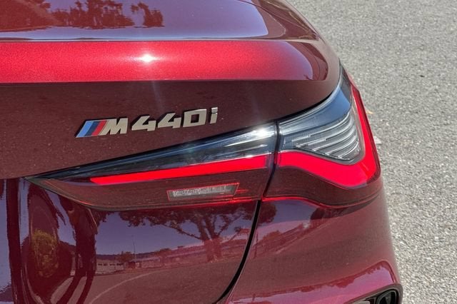 2023 BMW M440i Convertible