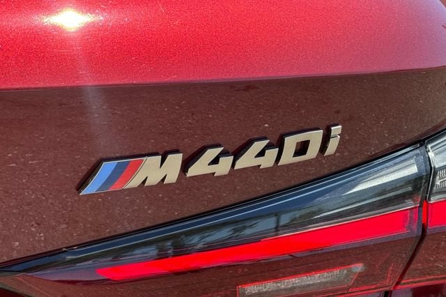 2023 BMW M440i Convertible