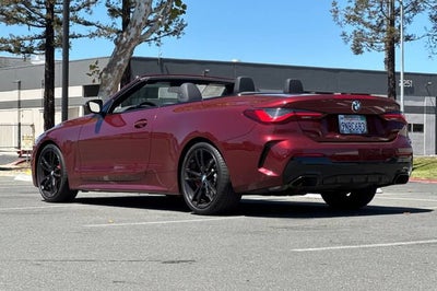 2023 BMW M440i Convertible