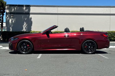 2023 BMW M440i Convertible
