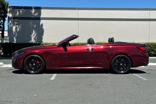 2023 BMW M440i Convertible