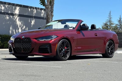 2023 BMW M440i Convertible