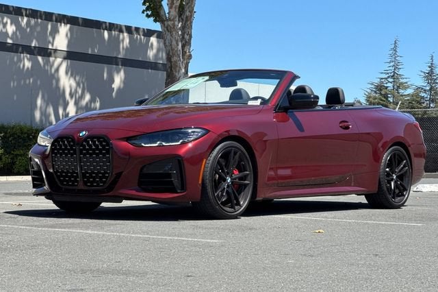 2023 BMW M440i Convertible