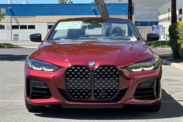 2023 BMW M440i Convertible