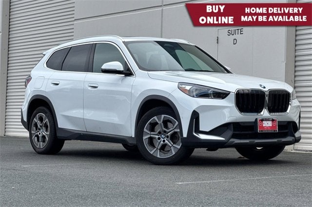 2023 BMW X1 Sports Activity Vehicle