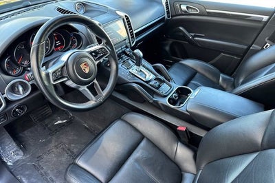 2018 Porsche Cayenne AWD