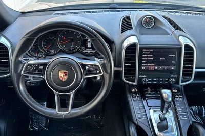 2018 Porsche Cayenne AWD