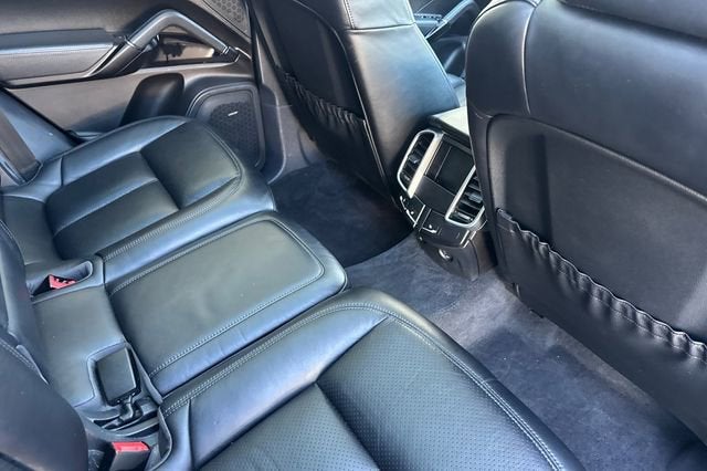 2018 Porsche Cayenne AWD