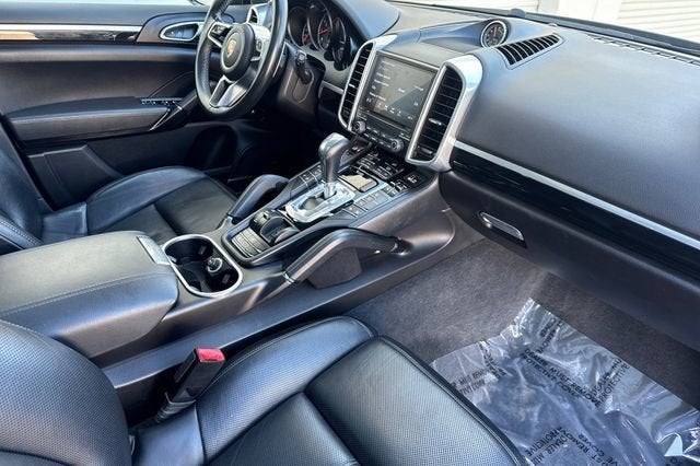 2018 Porsche Cayenne AWD