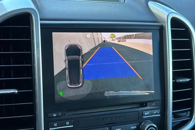 2018 Porsche Cayenne AWD