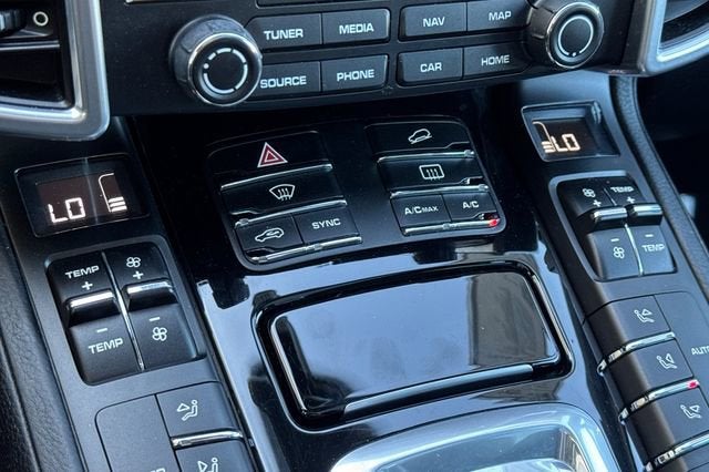 2018 Porsche Cayenne AWD