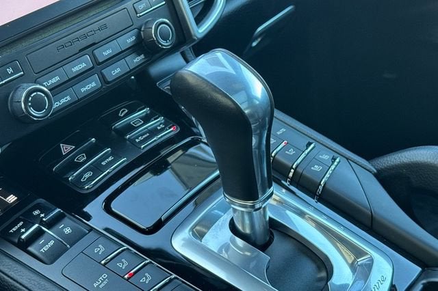 2018 Porsche Cayenne AWD