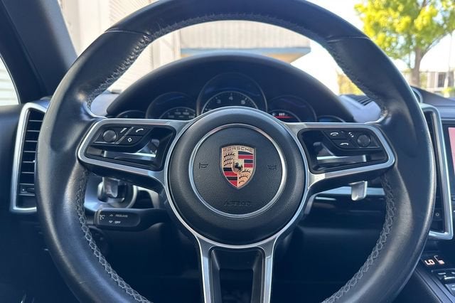 2018 Porsche Cayenne AWD