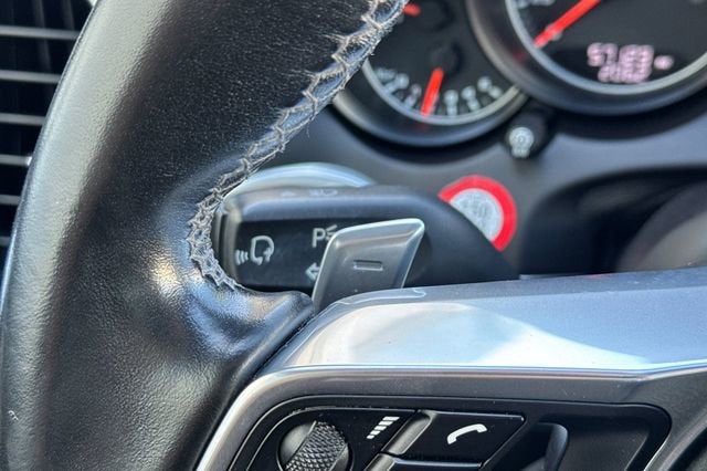 2018 Porsche Cayenne AWD