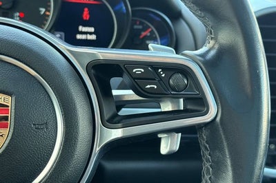 2018 Porsche Cayenne AWD