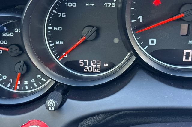 2018 Porsche Cayenne AWD