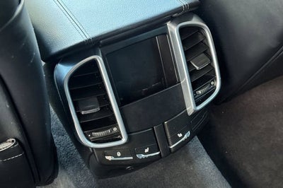 2018 Porsche Cayenne AWD