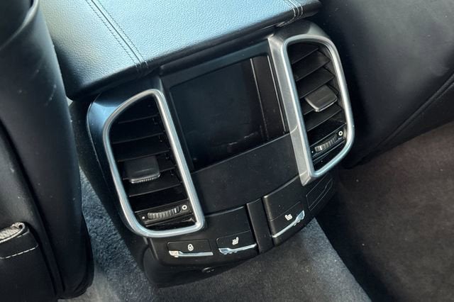 2018 Porsche Cayenne AWD