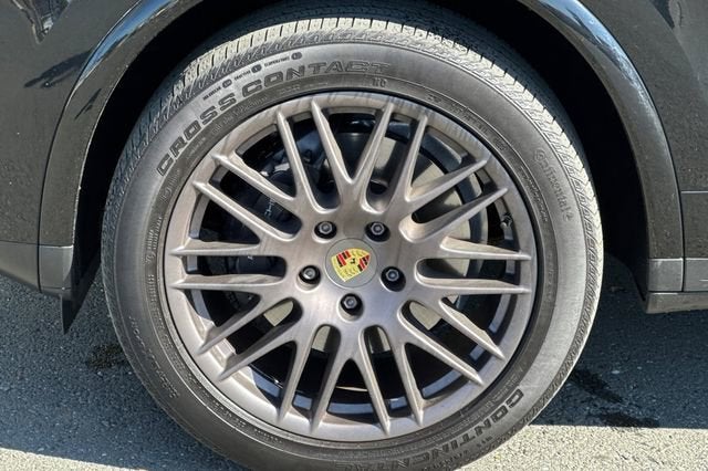 2018 Porsche Cayenne AWD