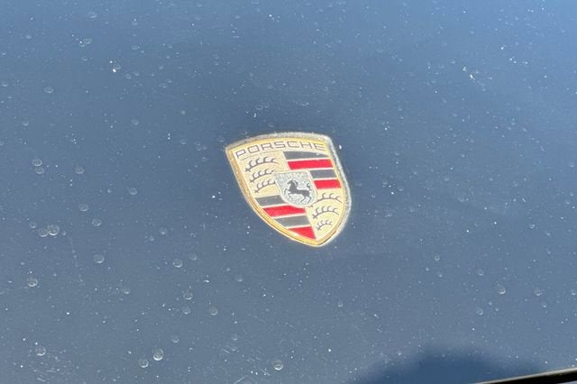 2018 Porsche Cayenne AWD