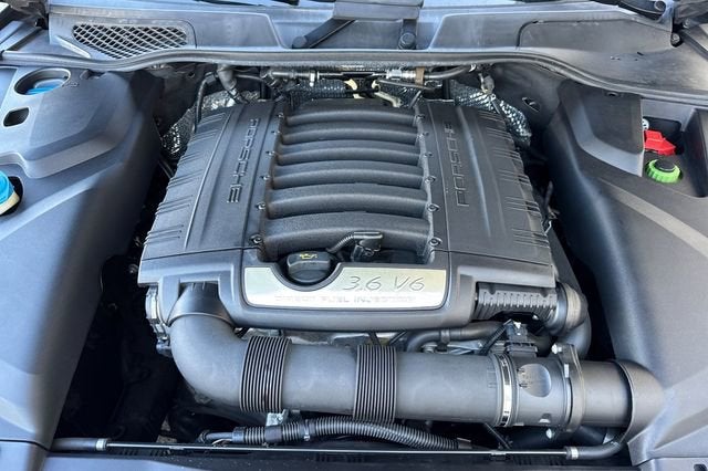 2018 Porsche Cayenne AWD