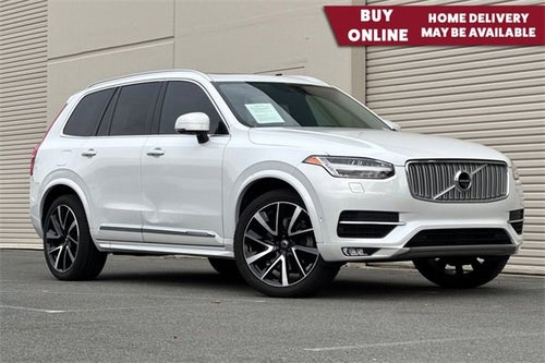2019 Volvo XC90 T6 AWD Inscription