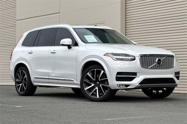 2019 Volvo XC90 T6 AWD Inscription